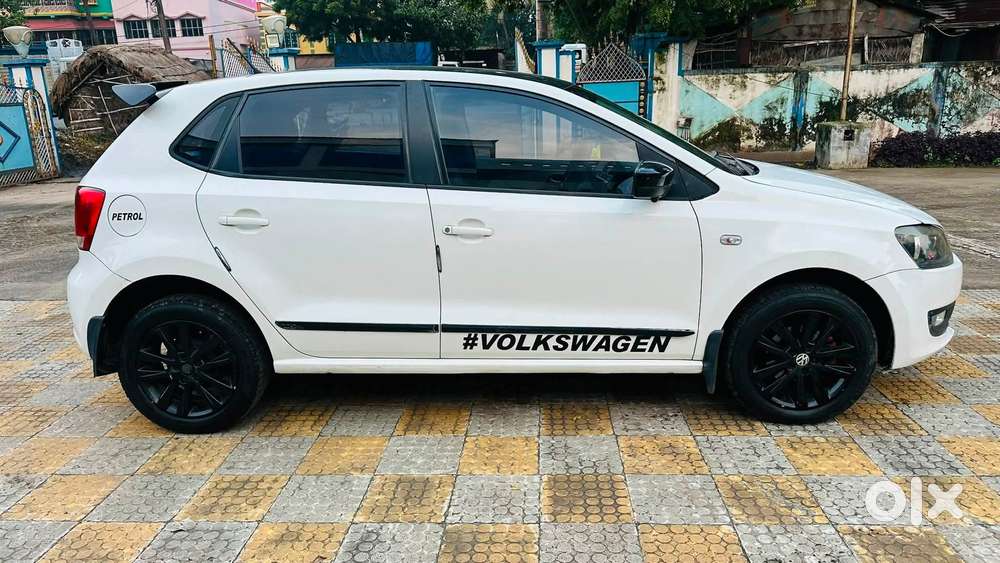 Volkswagen Polo, 2013, Petrol