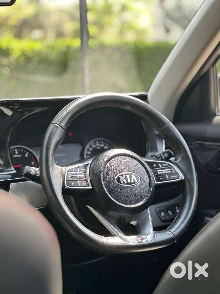 Kia Seltos Gtx Plus At D, 2021, Diesel