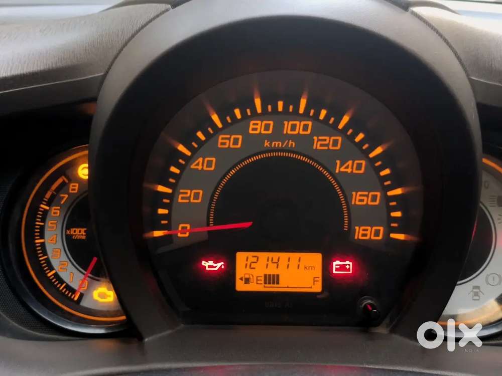 Honda Brio 2013 Petrol Good Condition