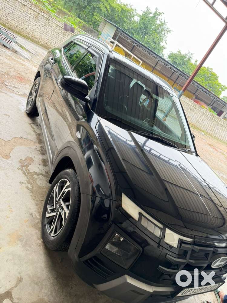 Hyundai Creta Petrol 2024