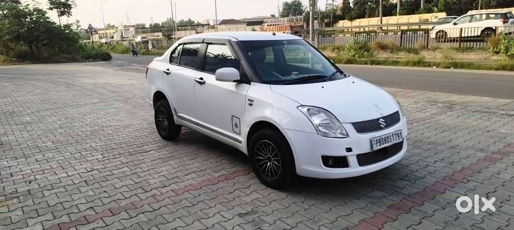 Maruti Suzuki Swift Dzire Ldi, 2013, Diesel
