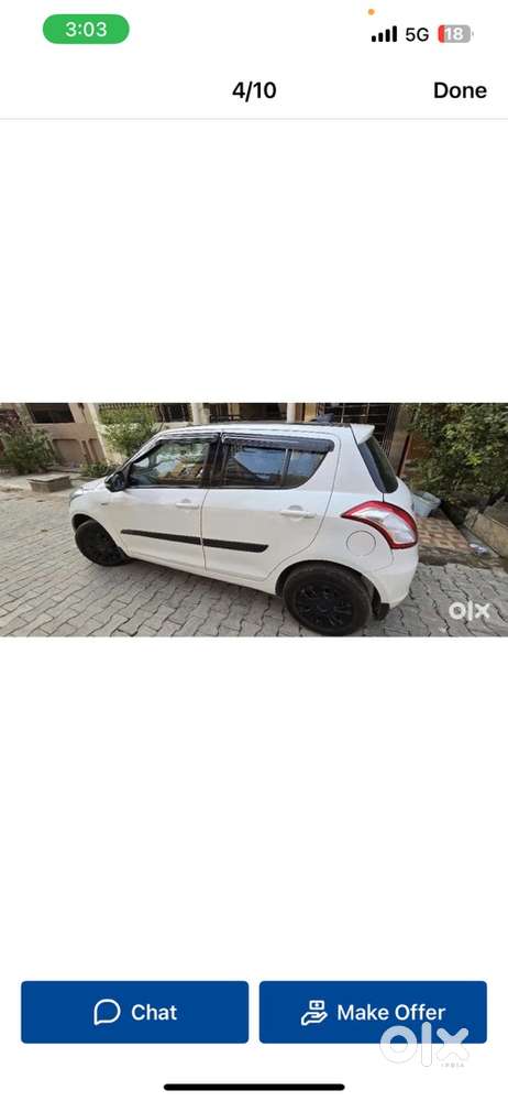 Maruti Suzuki Swift 2014