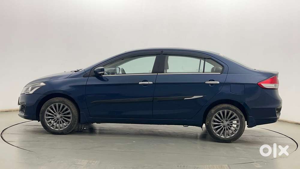 Maruti Suzuki Ciaz 1.4 At Alpha, 2018, Petrol