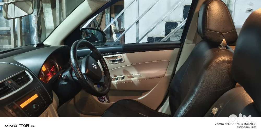 Maruti Suzuki Swift Dzire 2012 Petrol 56000 Km Driven