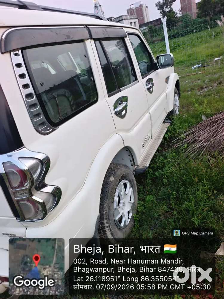 Mahindra Scorpio S2 Diesel 2017
