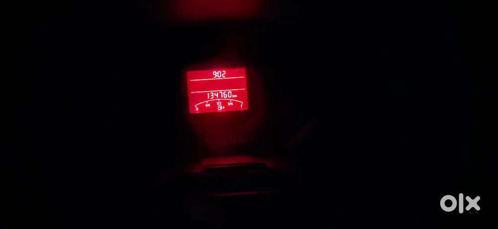 Volkswagen Polo Diesel 2012 Model