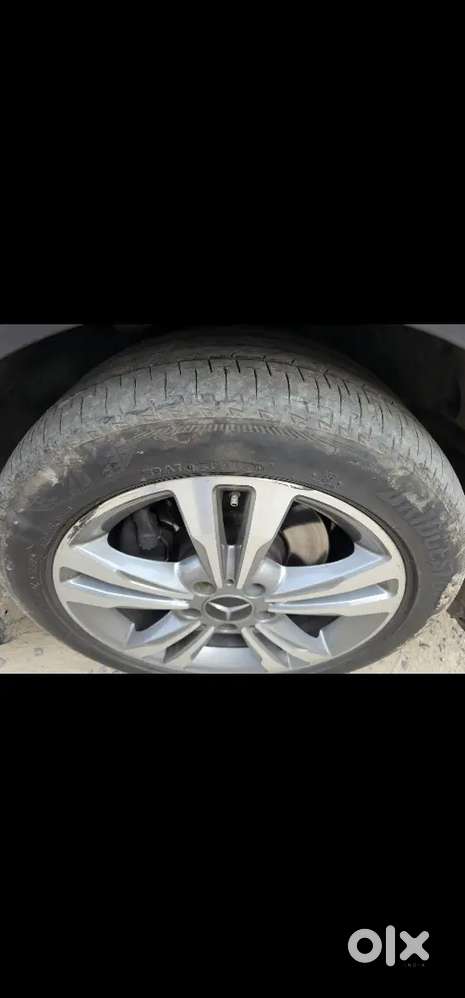 Mercedes-benz E-class 2017 Diesel 77000 Km Driven