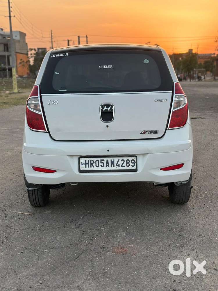 Hyundai I10 2014 Cng & Hybrids Good Condition