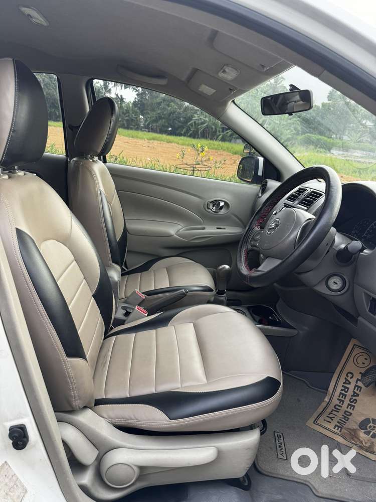 Nissan Sunny Xl D, 2013, Diesel