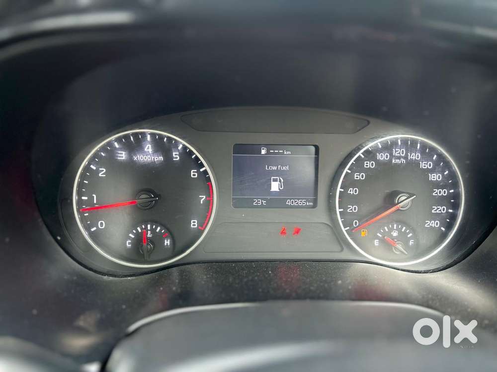 Kia Seltos Htx G, 2022, Petrol