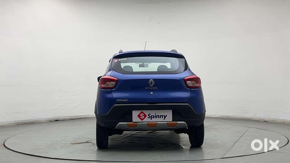 Renault Kwid Climber 1.0 Mt, 2018, Petrol