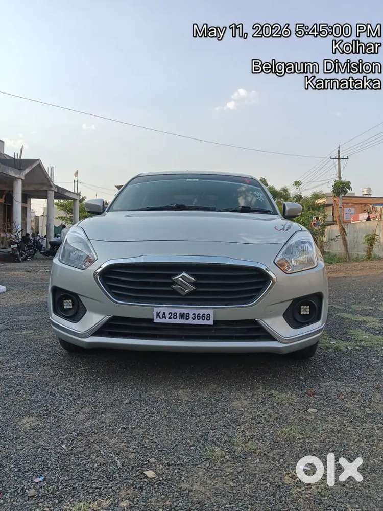 2018 Maruti Dzire Vdi
