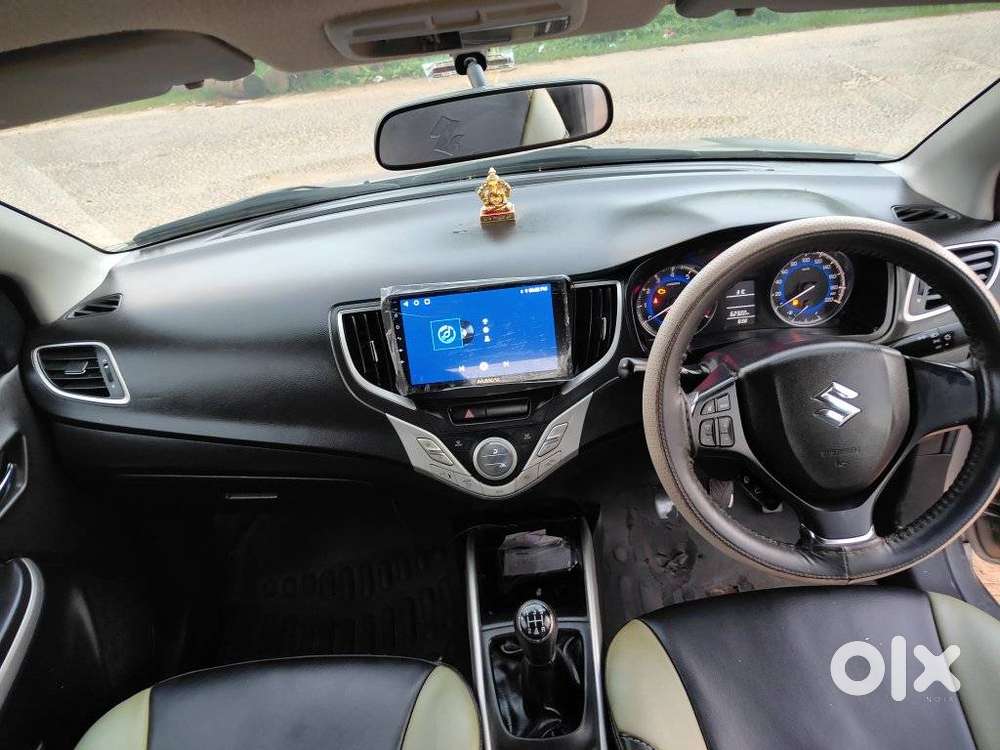 Maruti Suzuki Baleno Delta, 2016, Petrol