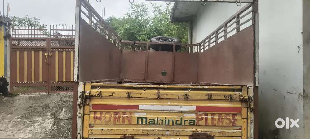 Mahindra Bolero Pik-up 2017 Diesel Manual