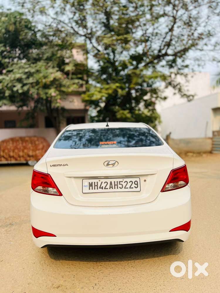 Hyundai Verna 2016-2017 1.4 Vtvt, 2016, Petrol