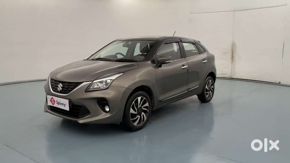 Maruti Suzuki Baleno 1.2 Zeta, 2019, Petrol