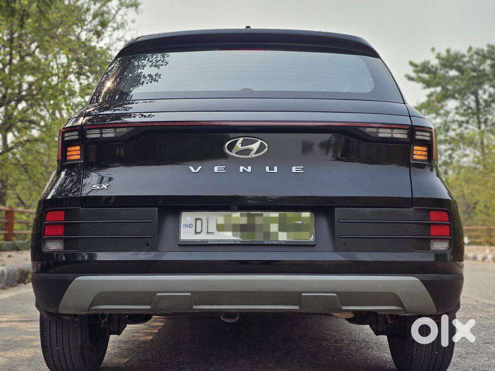 Hyundai Venue Sx, 2022, Petrol