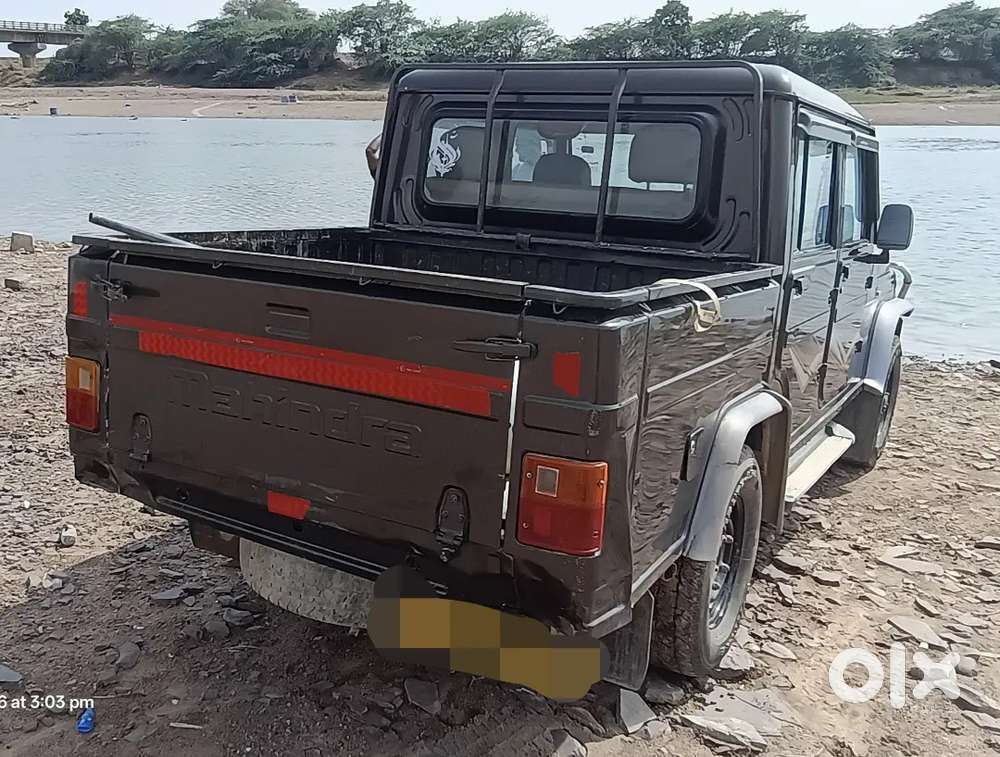 Bolero Camper Gold Zx 2wd Ps