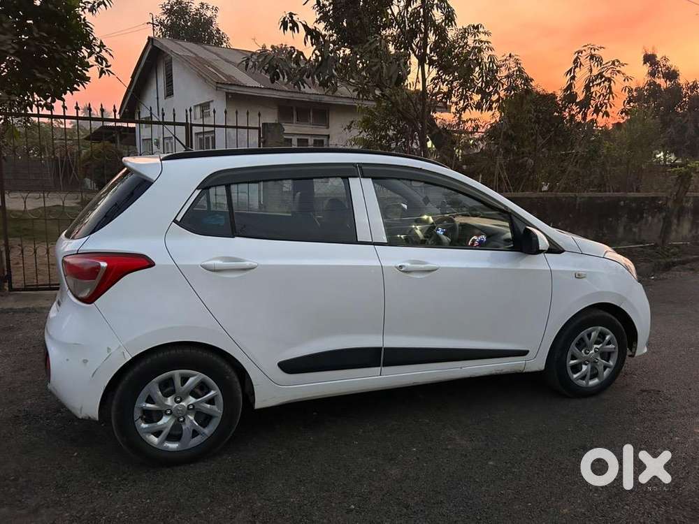 Hyundai Grand I10 2019 Petrol Well Maintained