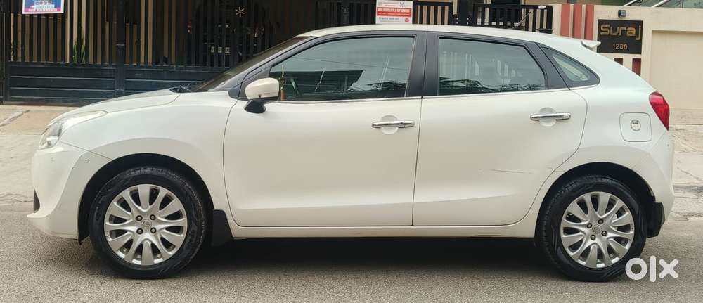 Maruti Suzuki Baleno 1.2 Zeta, 2016, Petrol
