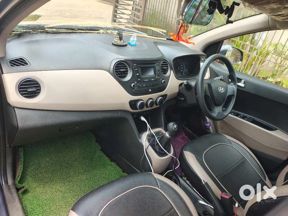 Hyundai Grand I10 50000 Km Driven