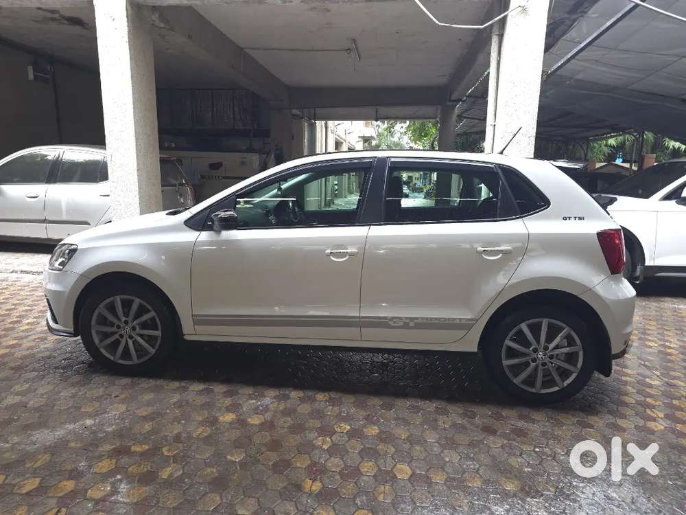 Volkswagen Polo Gt 2021