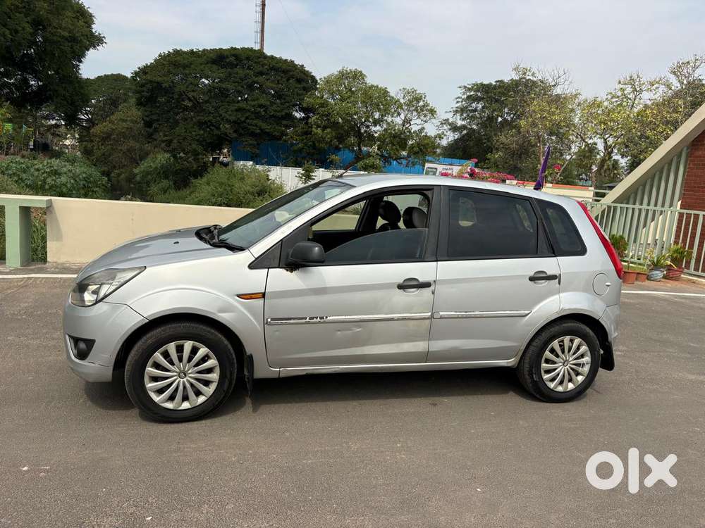 Ford Figo Diesel, 2013, Diesel