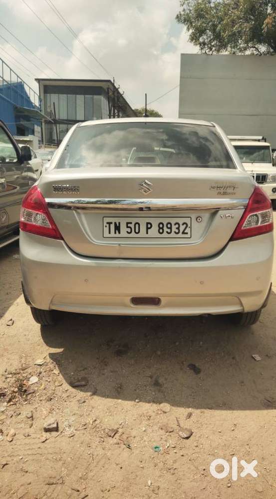 Maruti Suzuki Swift Dzire Vdi Bsiv, 2014, Diesel