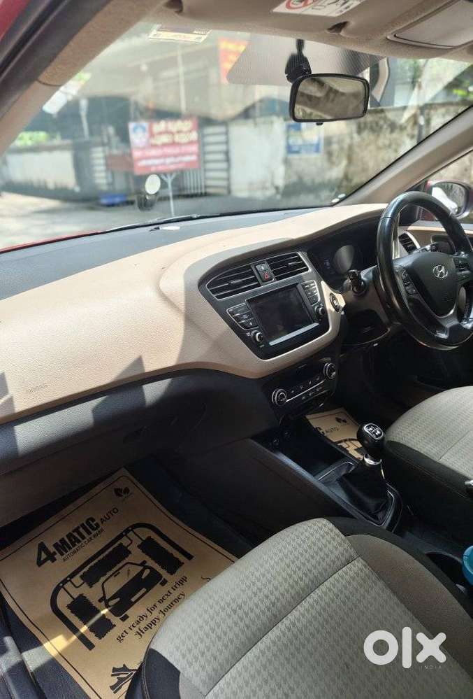 Hyundai I20 Petrol Asta Option, 2018, Petrol