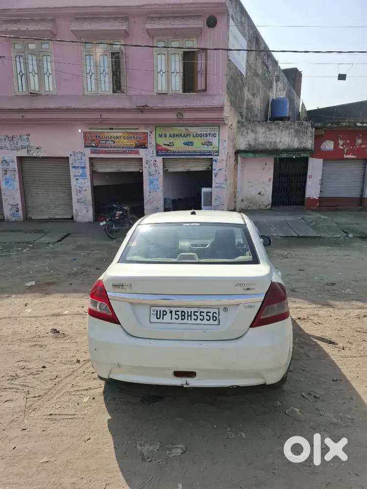 Maruti Suzuki Dzire 2014 Diesel 98000 Km Driven