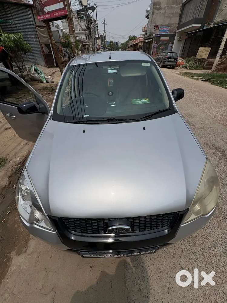 Ford Fiesta 2008-2011 Zxi