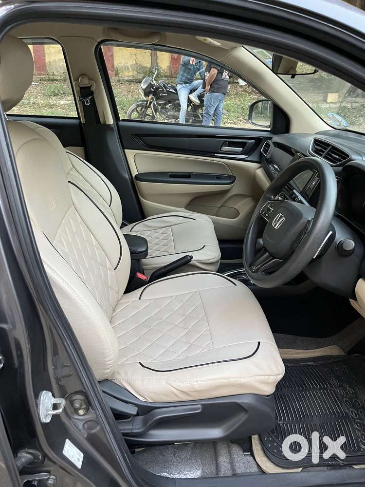 Honda Amaze V Cvt Petrol, 2019, Petrol