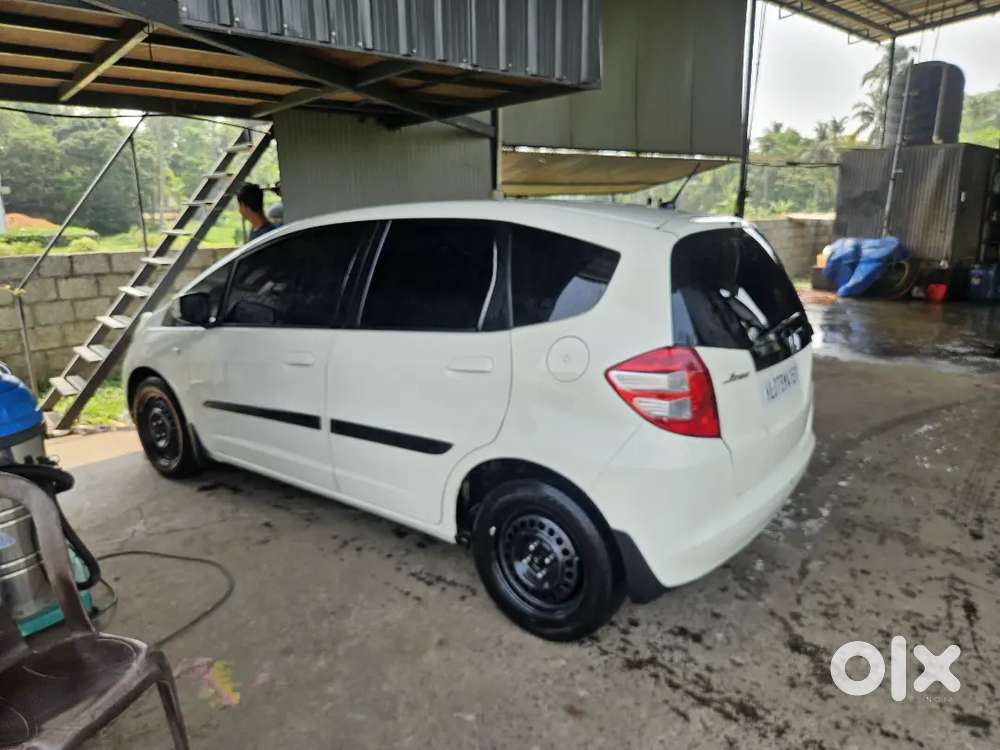 Honda Jazz 2009 Petrol Well Maintained