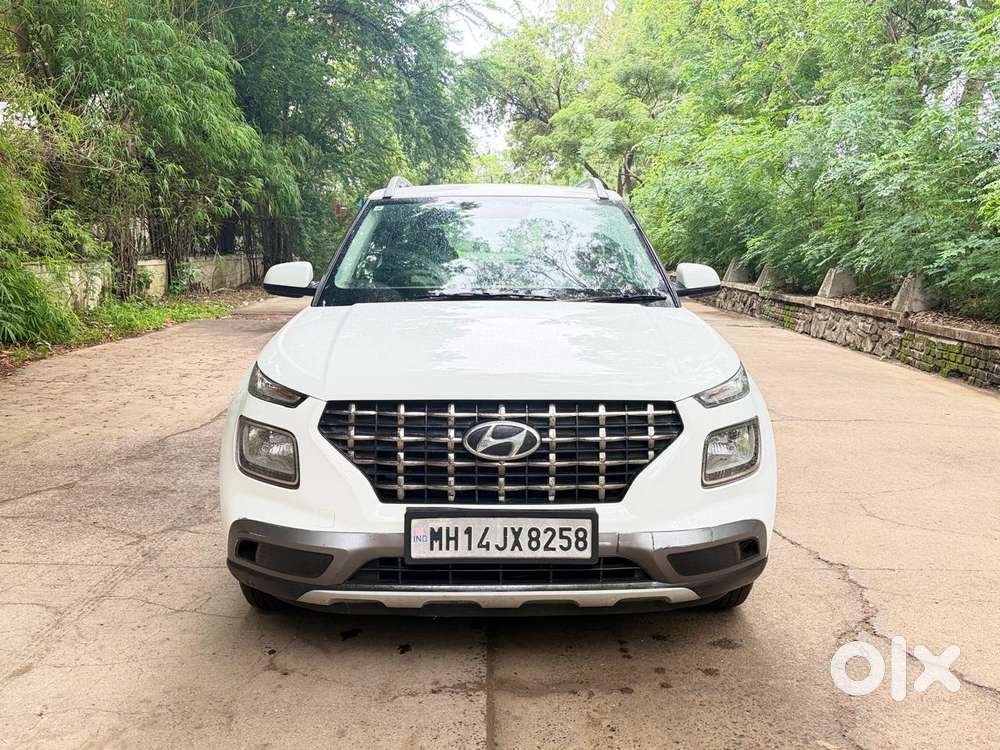 Hyundai Venue, 2022, Petrol