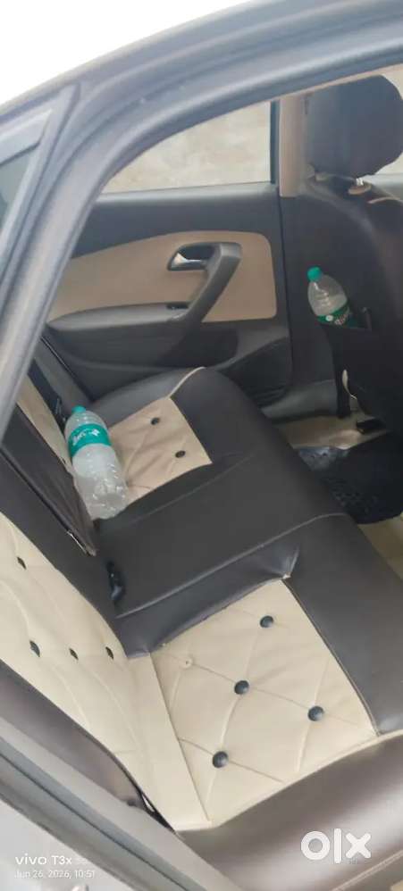 Volkswagen Vento 2015 Diesel 50000 Km Driven