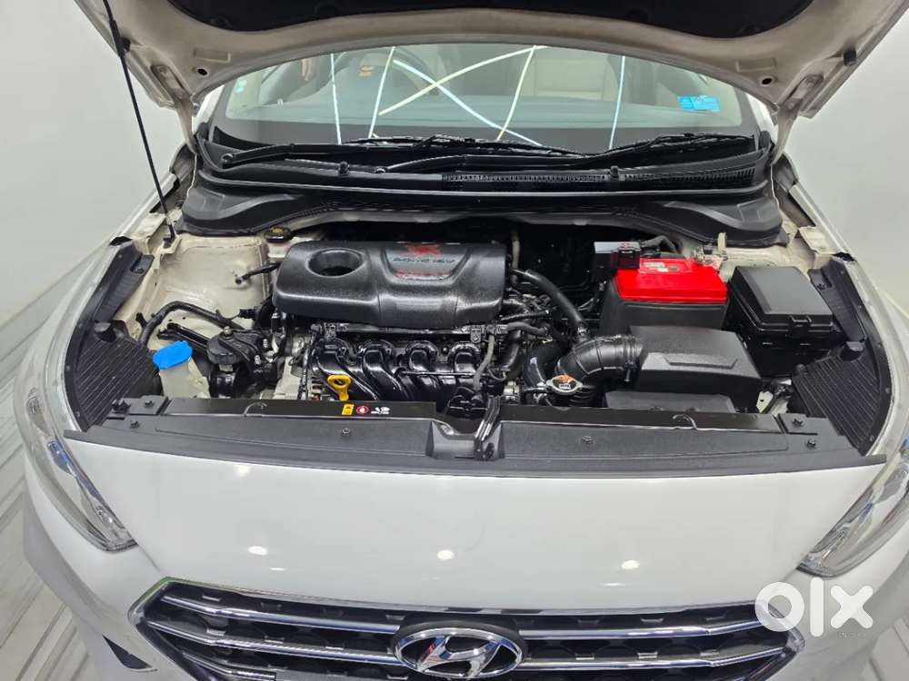 Hyundai Verna 1.6 Sx (o) Vtvt, 2018, Petrol