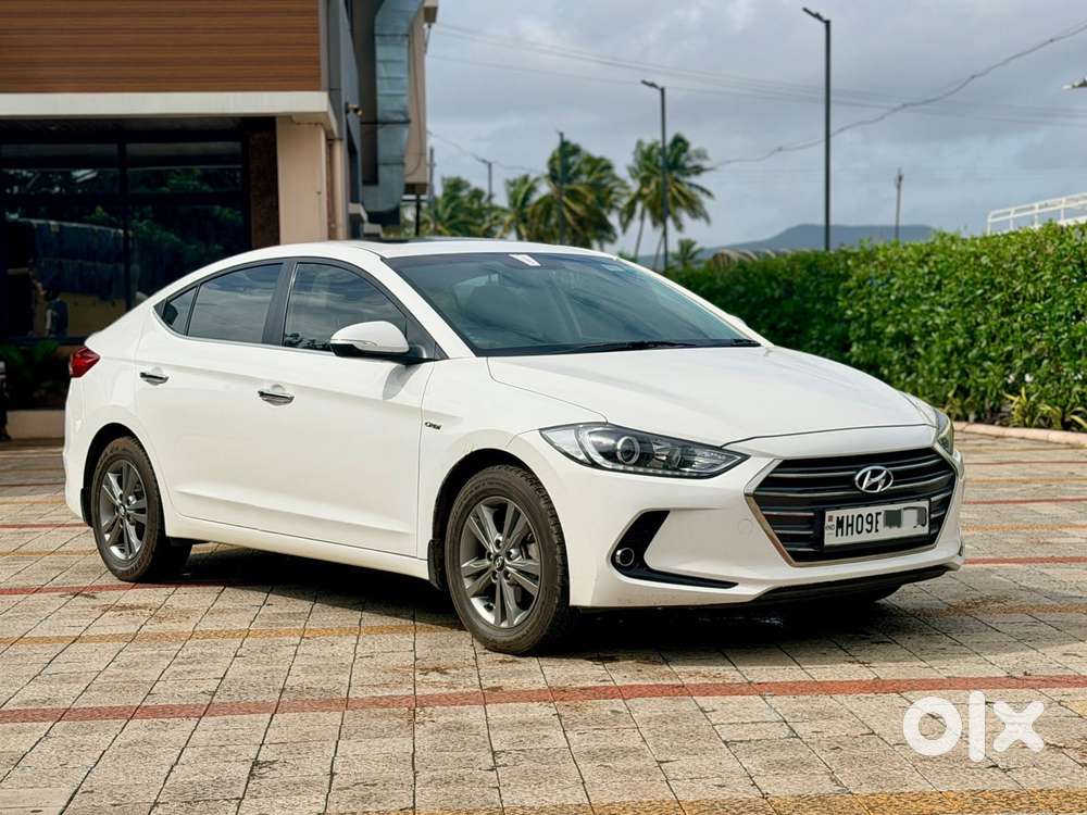Hyundai Elantra 1.6 Sx Option At, 2016, Diesel