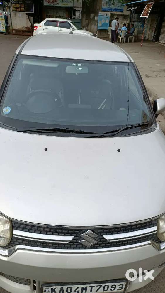 Maruti Suzuki Ignis Automatic 2017 Zeta Petrol Amt