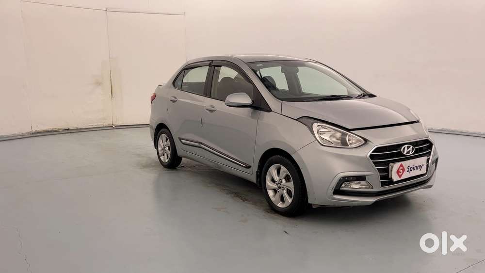 Hyundai Xcent Sx 1.2, 2019, Petrol