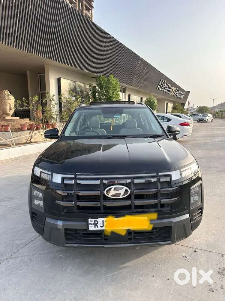 Hyundai Creta 2024 Diesel 14000 Km Driven