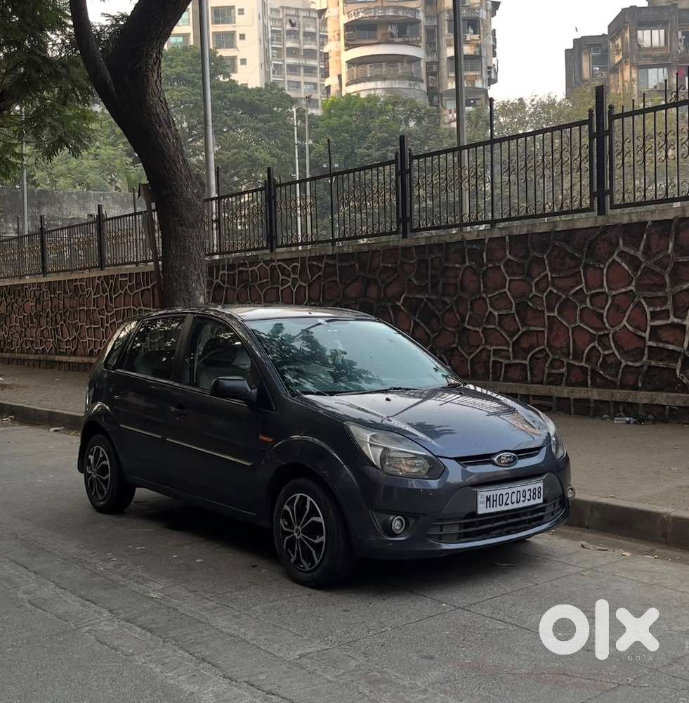 Ford Figo Petrol 2011