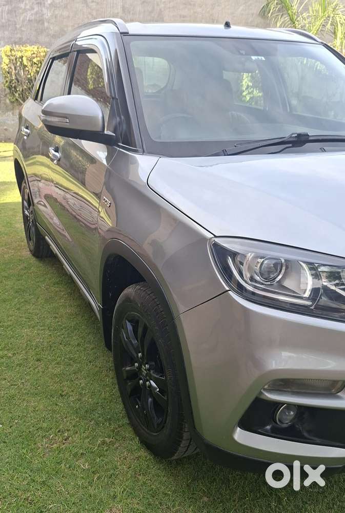 Maruti Suzuki Vitara Brezza Zdi Plus, 2018, Diesel