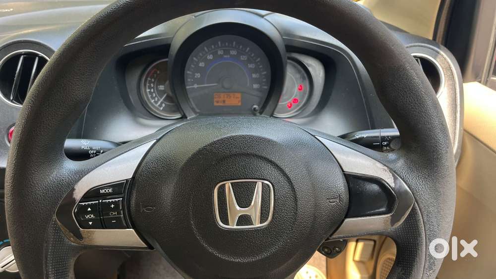 Honda Brio 2013-2016 S Mt, 2015, Petrol