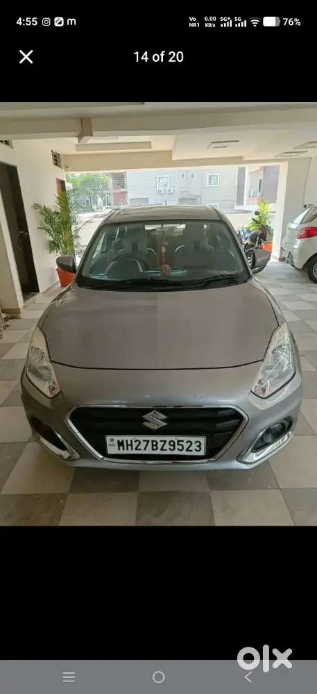 Maruti Suzuki Swift Dzire 2020 मॉडल