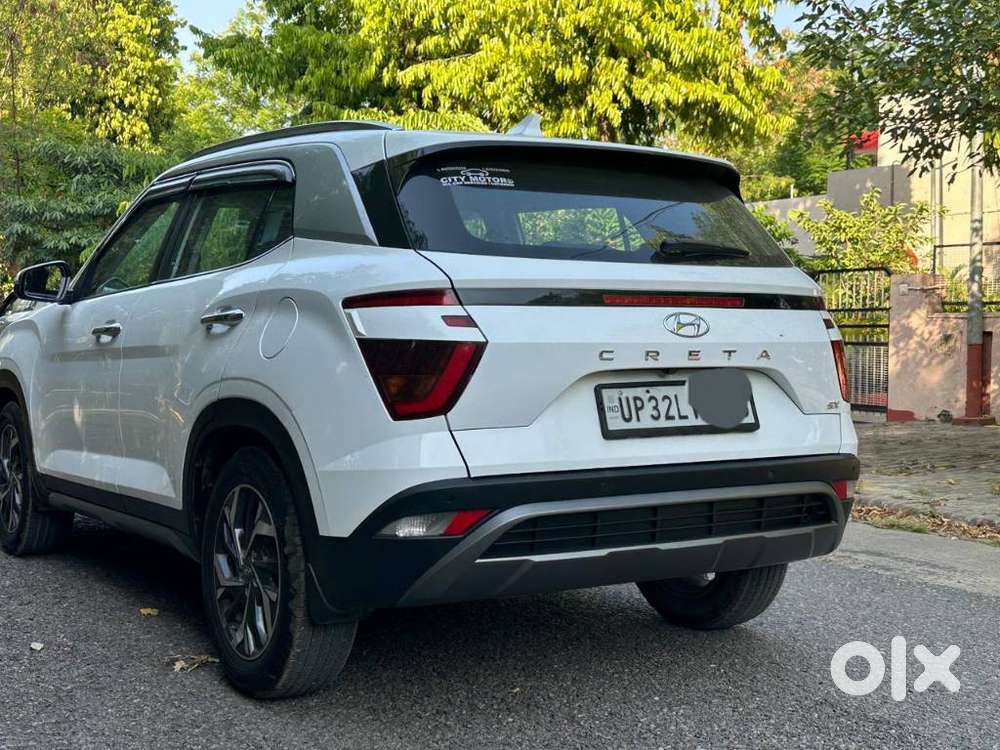 Hyundai Creta 1.5 Sx (o) Diesel, 2020, Diesel