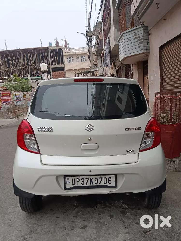 Maruti Suzuki Celerio Vxi 2019