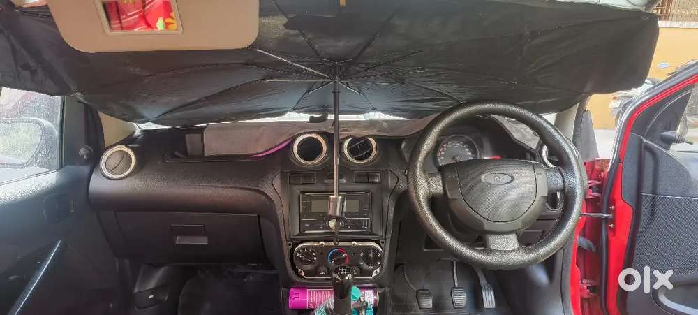Ford Figo Petrol Manual 2010 Second