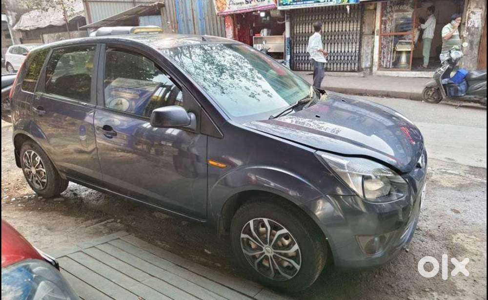 Ford Figo 2010-2012 Petrol Lxi, 2011, Petrol