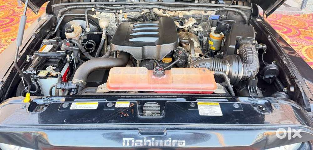 Mahindra Thar Lx 4-str Hard Top Mt, 2023, Diesel