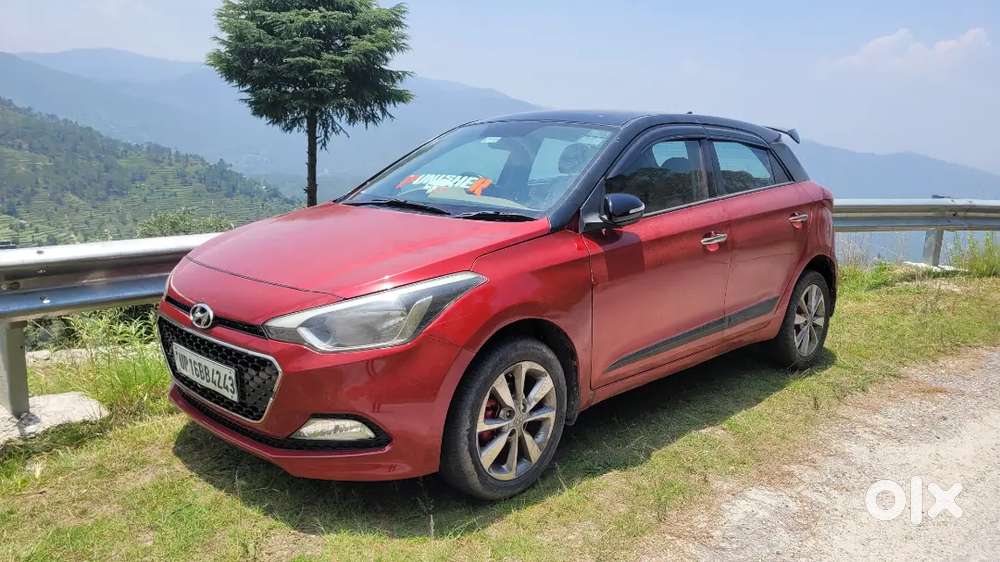 Hyundai I20 2015 Diesel 107000 Km Driven